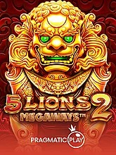 5 Lions Megaways 2